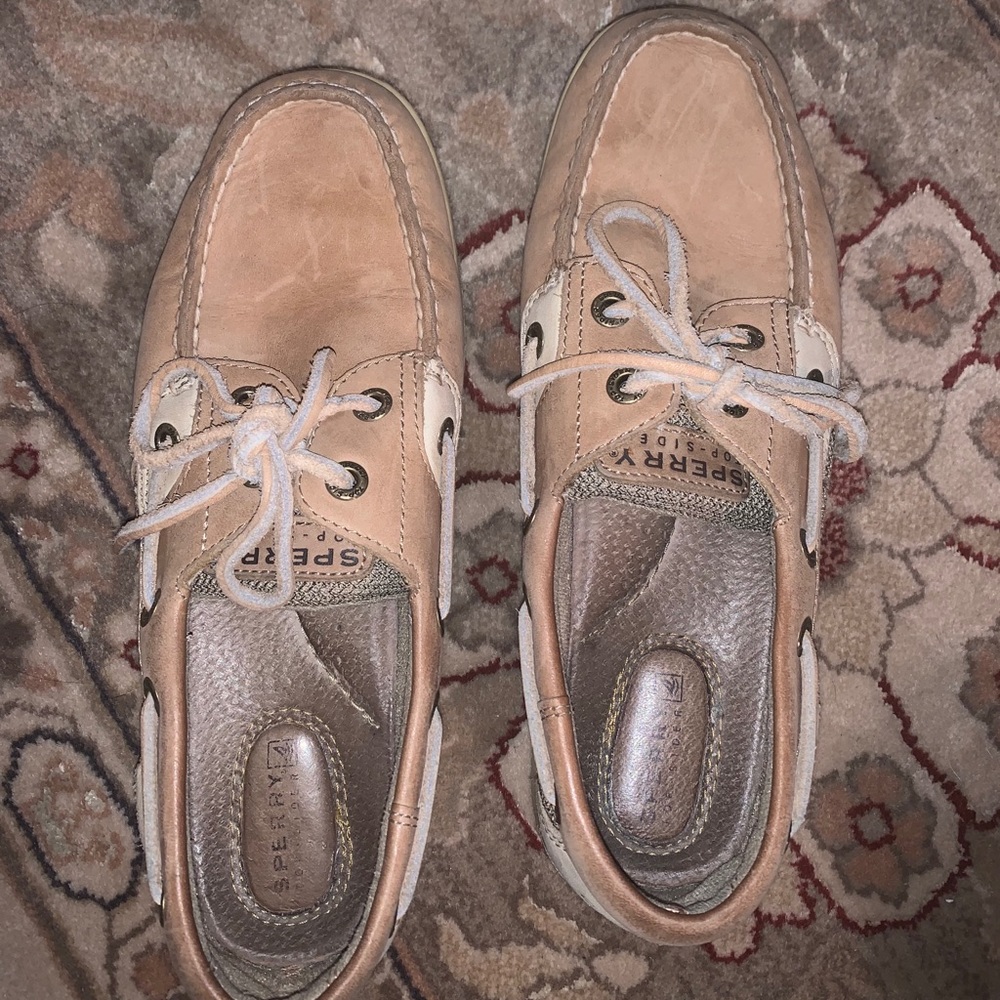 Women’s Sperry top sliders